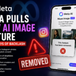 Meta Pulls New AI Image Feature After Days of Backlash
