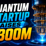 Oratomic Raises $300M to Build a Quantum Computer That Needs Only 20,000 Qubits