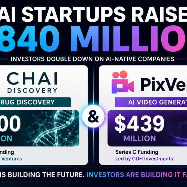 ai-startup-funding-chai-discovery-pixverse