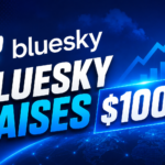Bluesky Announces $100M Series B Funding After Major CEO Transition