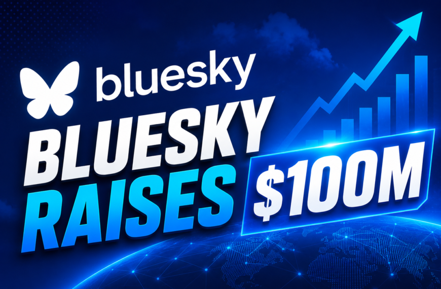 Bluesky Announces $100M Series B&hellip;