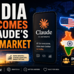 Anthropic Launches India Pricing for Claude AI as Demand Surges