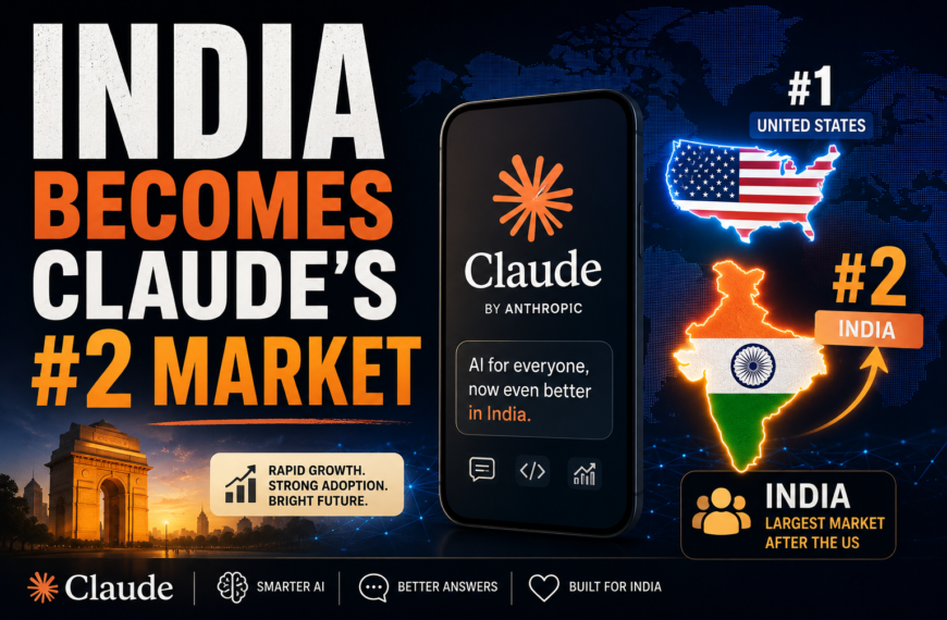 Anthropic Launches India Pricing for Claude AI as&hellip;