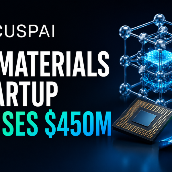 cuspai-ai-materials-startup-450-million-funding