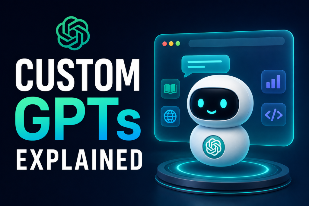 custom-gpts-explained-guide