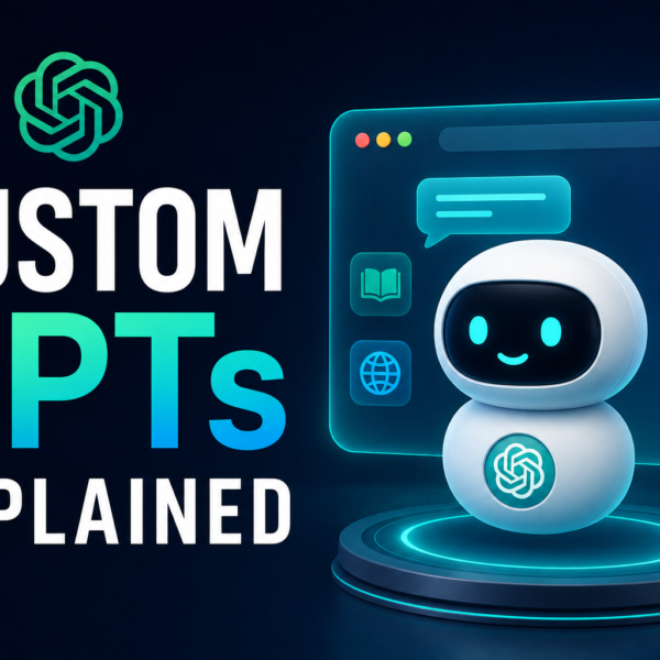 custom-gpts-explained-guide