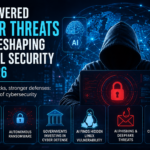 AI-Powered Cyber Threats Are Reshaping Global Security in 2026