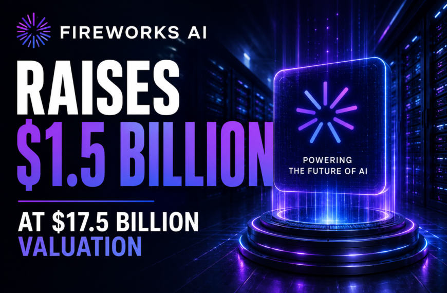 Fireworks AI Raises $1.5 Billion as Investors Double&hellip;