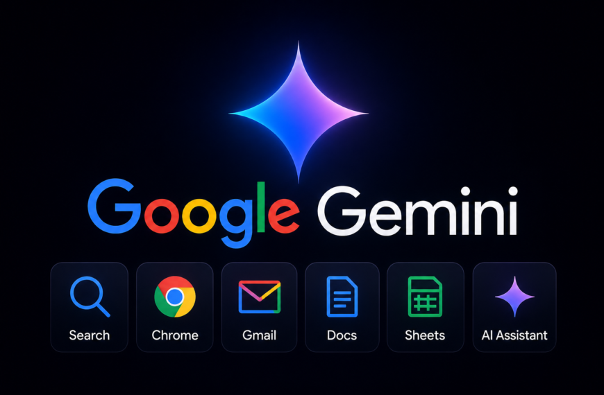 Google Gemini’s Biggest Updates: Everything New in Google’s&hellip;