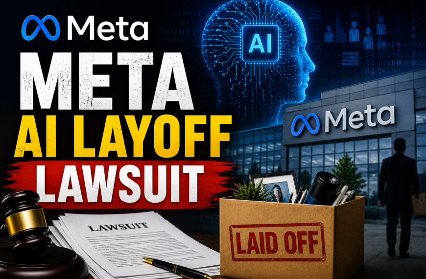 Lawsuit Claims Meta Used AI to Flag Employees&hellip;