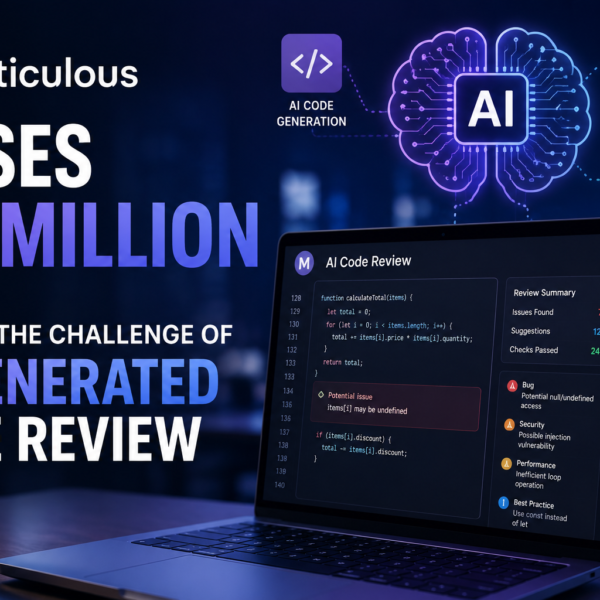 meticulous-ai-code-review-funding-featured-image