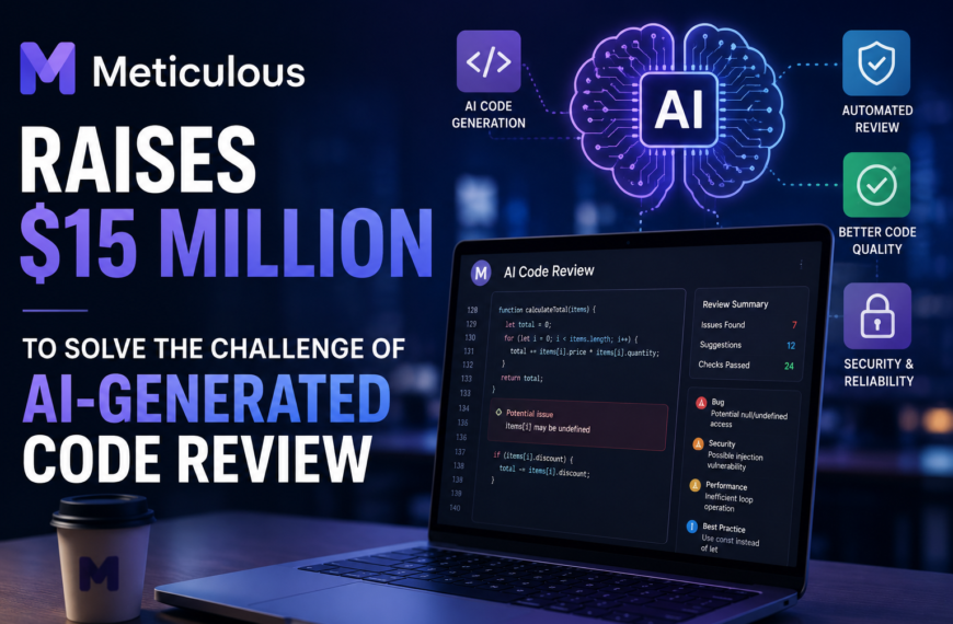 meticulous-ai-code-review-funding-featured-image