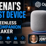 OpenAI AI Companion Device Could Redefine Consumer Hardware