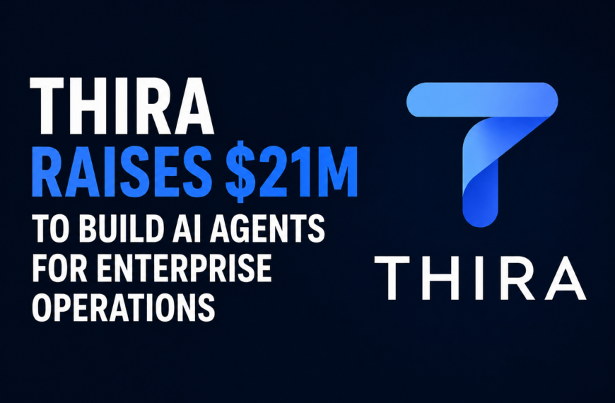 thira-ai-startup-seed-funding-featured-image