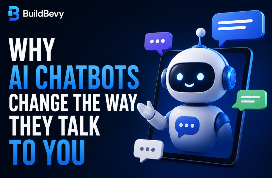 AI chatbot adapting its communication style to different users