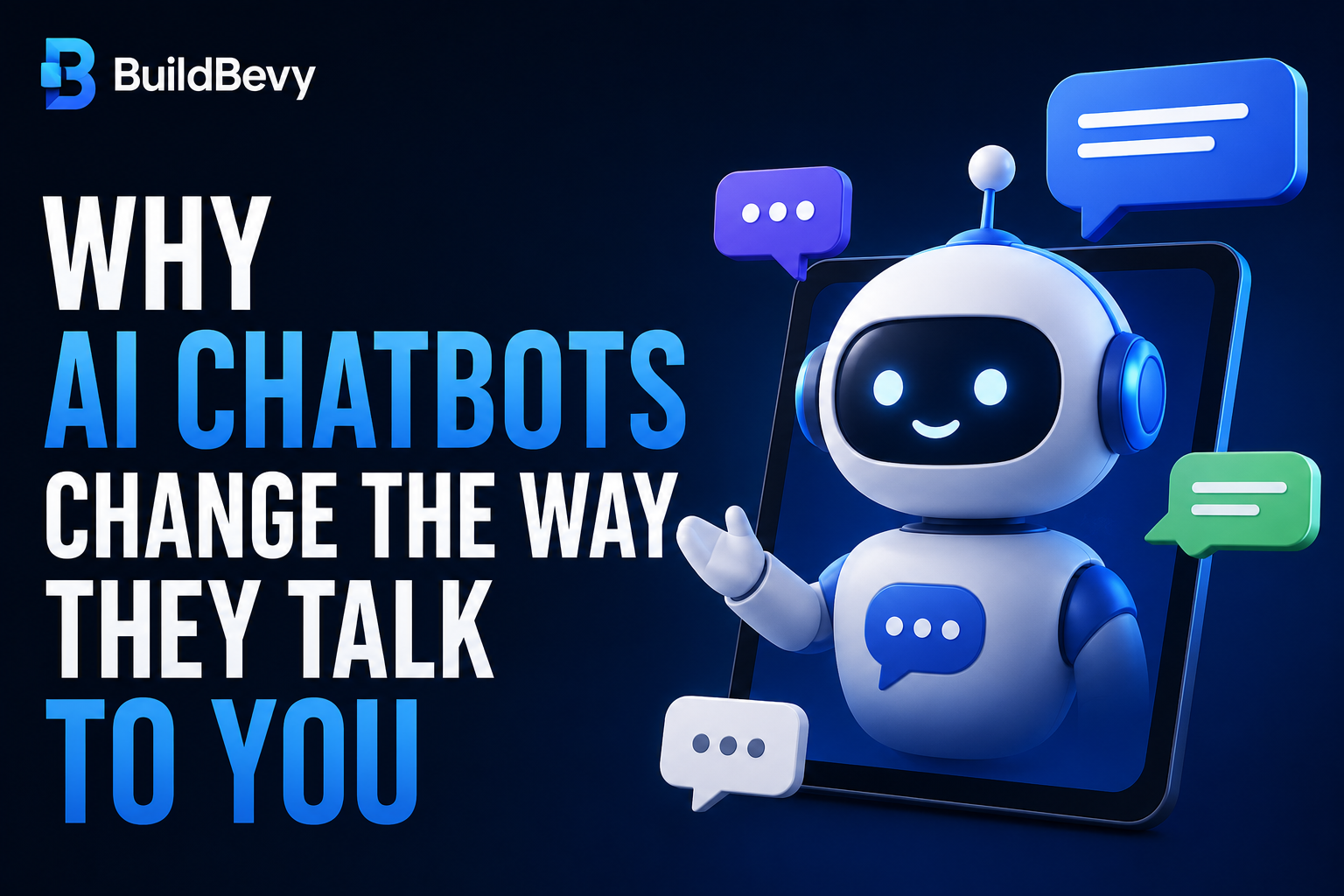 AI chatbot adapting its communication style to different users
