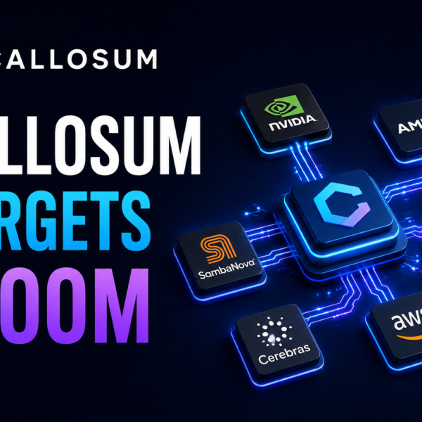 Callosum targets $100 million funding to build heterogeneous AI infrastructure