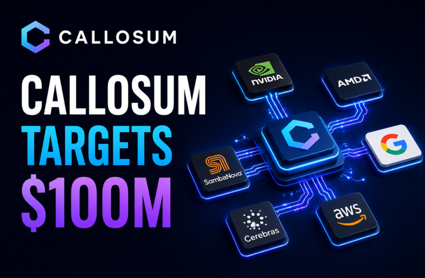 Callosum targets $100 million funding to build heterogeneous AI infrastructure