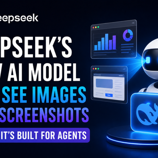 DeepSeek’s New AI Model Can See Images and&hellip;