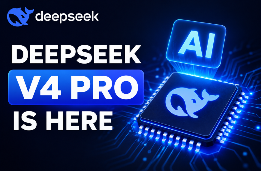 DeepSeek V4 Pro AI model official launch with advanced agent and coding capabilities