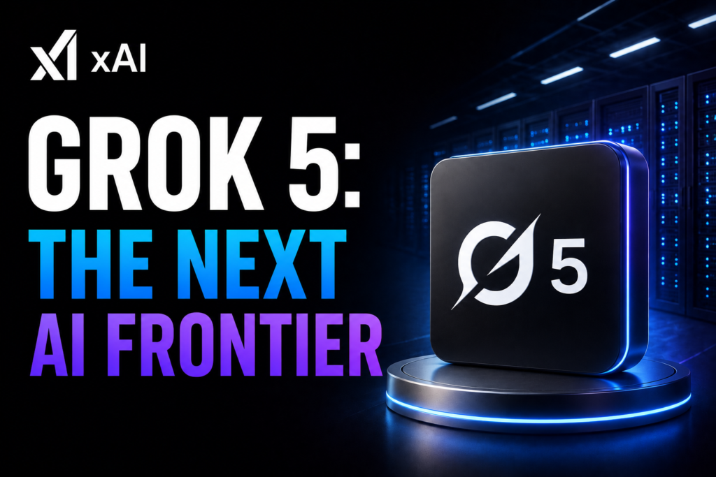 Grok 5 xAI next frontier AI model and Colossus AI supercomputer