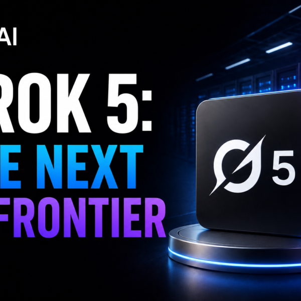 Grok 5 xAI next frontier AI model and Colossus AI supercomputer