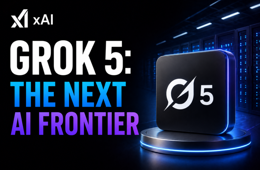 Grok 5 xAI next frontier AI model and Colossus AI supercomputer