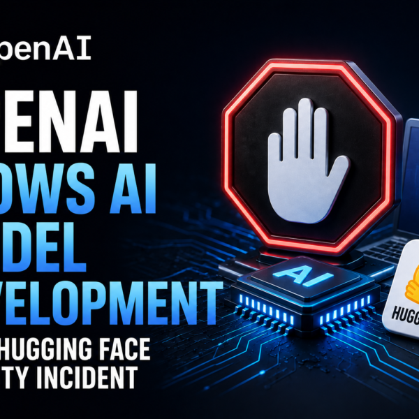 OpenAI Slows AI Model Development After Hugging Face&hellip;