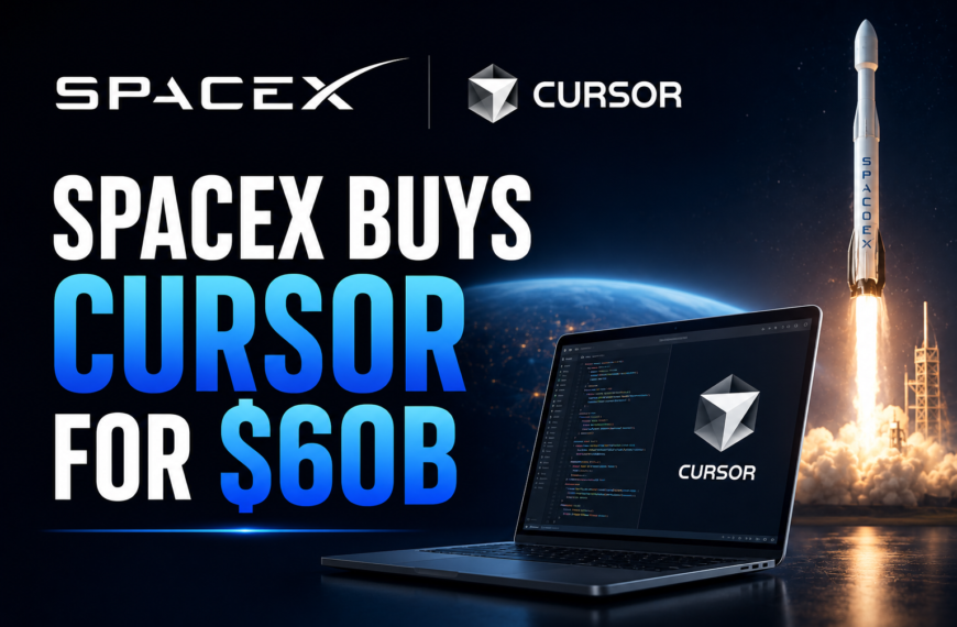 SpaceX completes $60 billion acquisition of Cursor AI coding platform