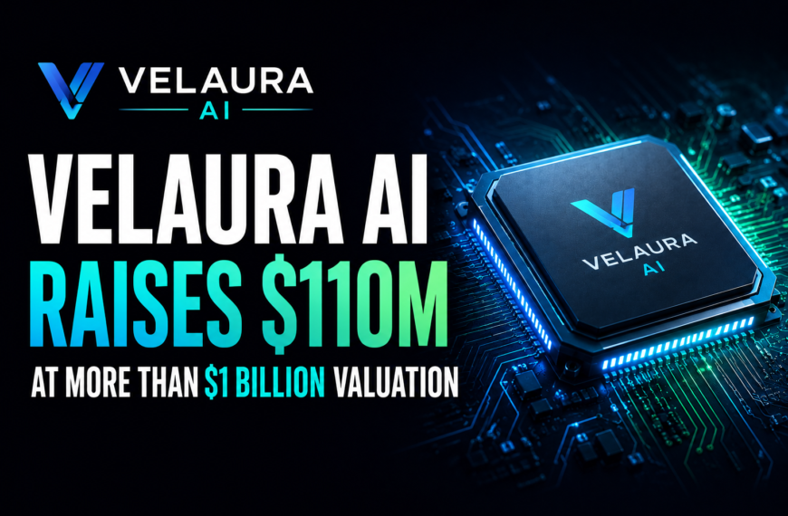 Velaura AI raises $110 million for low-power AI chip technology