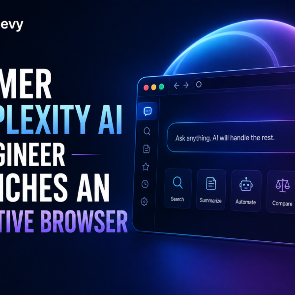 AI-native browser startup founded by former Perplexity AI engineer