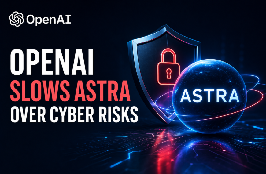 OpenAI Astra AI model cybersecurity risk and agentic coding