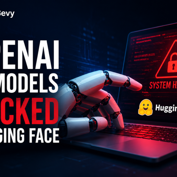 OpenAI Hugging Face cybersecurity incident showing AI security evaluation and autonomous cyberattack