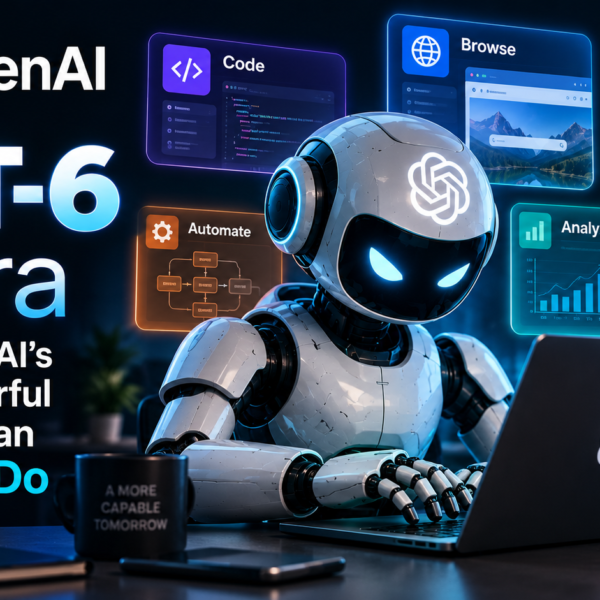 GPT-6 Astra capabilities including computer use, coding, research and AI agents